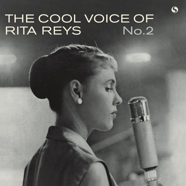  |   | Rita Reys - The Cool Voice of Rita Reys No. 2 (LP) | Records on Vinyl