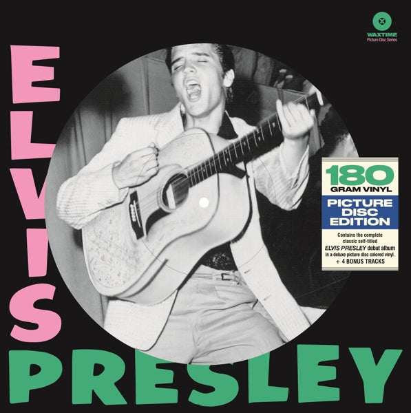  |   | Elvis Presley - Debut Album (LP) | Records on Vinyl