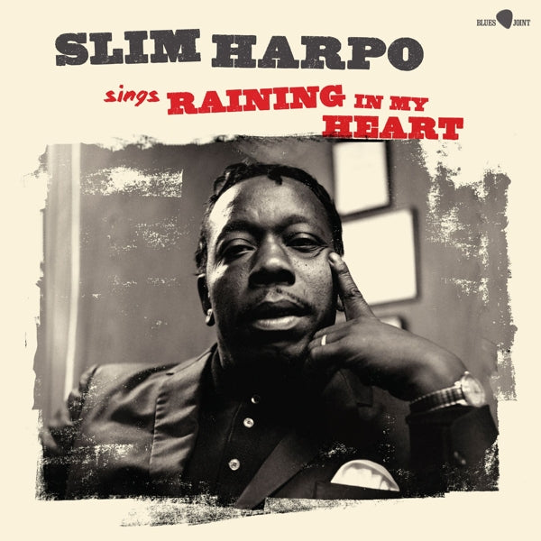  |  LP | Slim Harpo - Sings Raining In My Heart (LP) | Records on Vinyl
