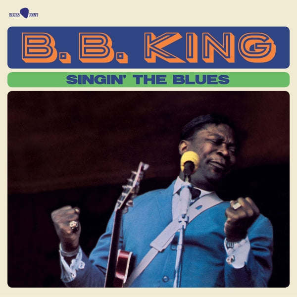 |   | B.B. King - Singin' the Blues (LP) | Records on Vinyl