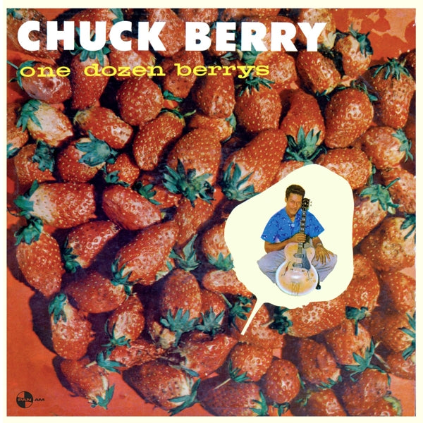  |  Vinyl LP | Chuck Berry - One Dozen Berrys (LP) | Records on Vinyl