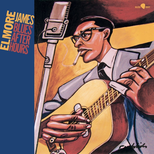  |   | Elmore James - Blues After Hours (LP) | Records on Vinyl