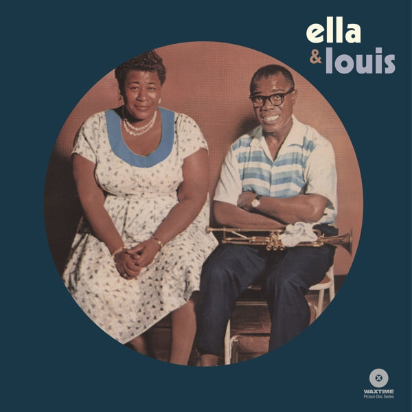  |   | Ella & Louis Armstrong Fitzgerald - Ella & Louis (LP) | Records on Vinyl