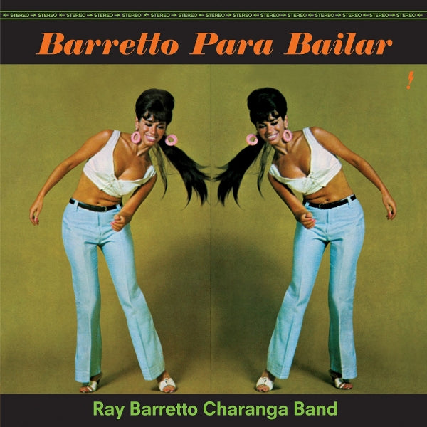  |   | Ray Barretto - Barretto Para Bailar (LP) | Records on Vinyl