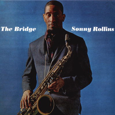 Sonny Rollins - The Bridge (LP) Cover Arts and Media | Records on Vinyl