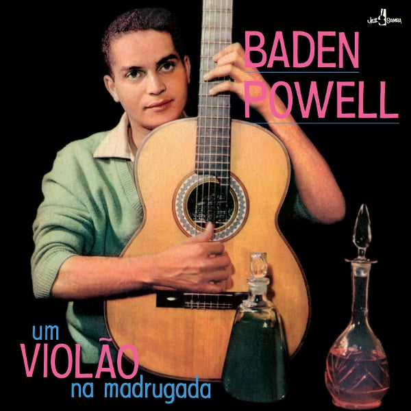  |   | Baden Powell - Um Violao Na Madrugada (LP) | Records on Vinyl