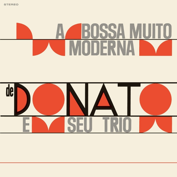  |  Vinyl LP | Joao Donato - A Bossa Muito Moderna (LP) | Records on Vinyl