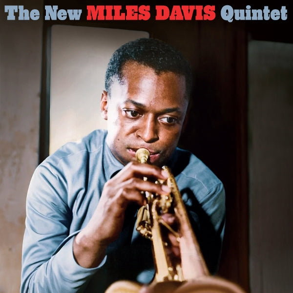 |  Vinyl LP | Miles Davis - The Miles Davis Quintet (LP) | Records on Vinyl