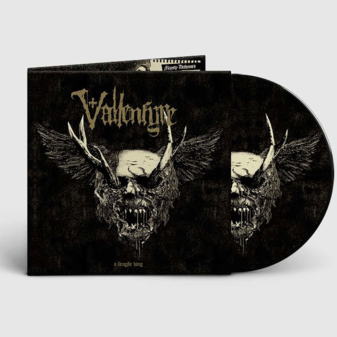  |   | Vallenfyre - A Fragile King (LP) | Records on Vinyl