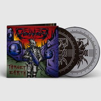 |   | Voivod - Target Earth (2 LPs) | Records on Vinyl
