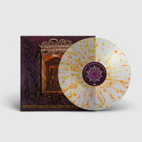 Liers In Wait - Spiritually Uncontrolled Art (LP) Cover Arts and Media | Records on Vinyl