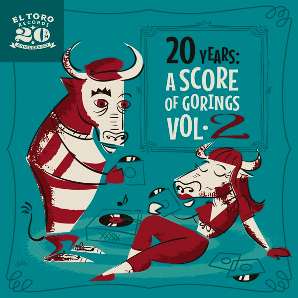  |  7" Single | Various - 20 Years: a Score of Gorings, Vol. 3 (Single) | Records on Vinyl