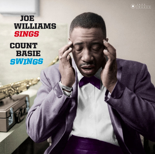 |  Vinyl LP | Count & Joe Williams Basie - Joe Williams Sings, Basie Swings (LP) | Records on Vinyl
