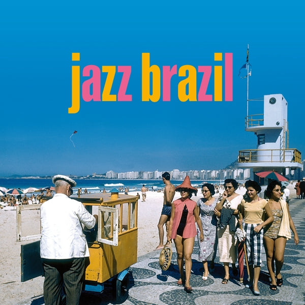  |   | V/A - Jazz Brazil (LP) | Records on Vinyl