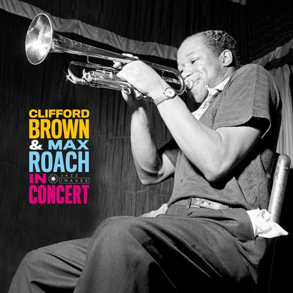  |   | Max Roach Clifford Brown - In Concert! (LP) | Records on Vinyl
