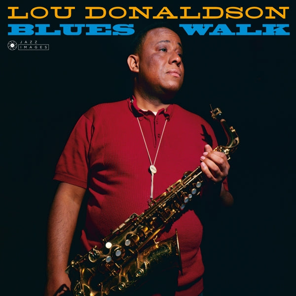 Lou Donaldson - Blues Walk (LP)