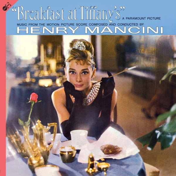  |   | Henry Mancini - Breakfast At Tiffany's (LP) | Records on Vinyl