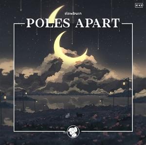 Sleepermane & Dontcry - Poles Apart (LP) Cover Arts and Media | Records on Vinyl
