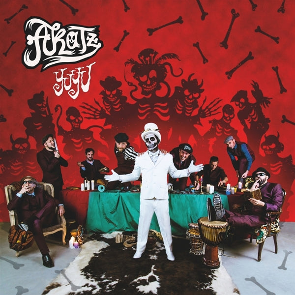  |   | Akatz - Yuyu (LP) | Records on Vinyl