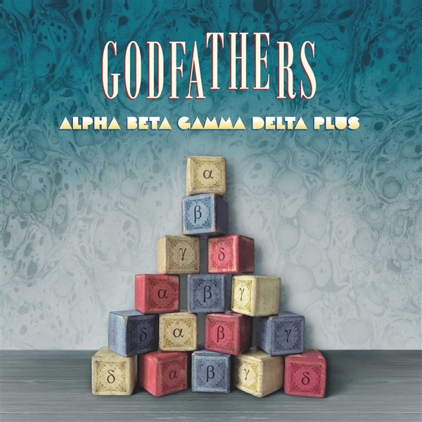  |  Vinyl LP | Godfathers - Alpha Beta Gamma Delta Plus (2 LPs) | Records on Vinyl
