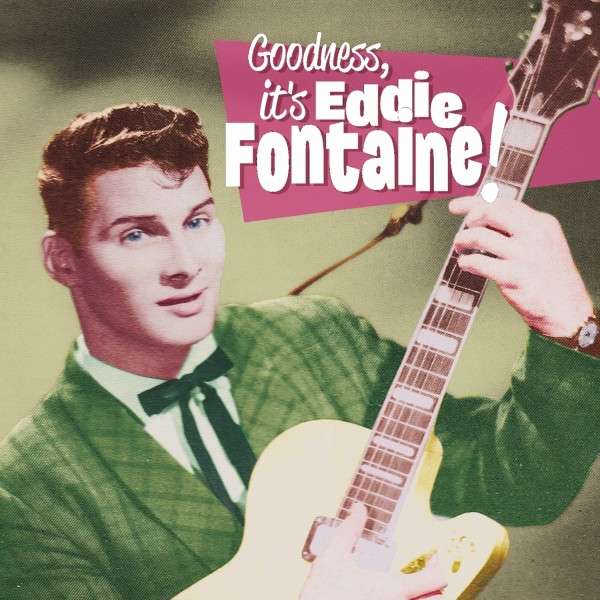  |   | Eddie Fontaine - Goodness, It is... (Single) | Records on Vinyl
