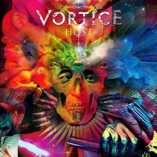 Vortice - Host (LP) Cover Arts and Media | Records on Vinyl