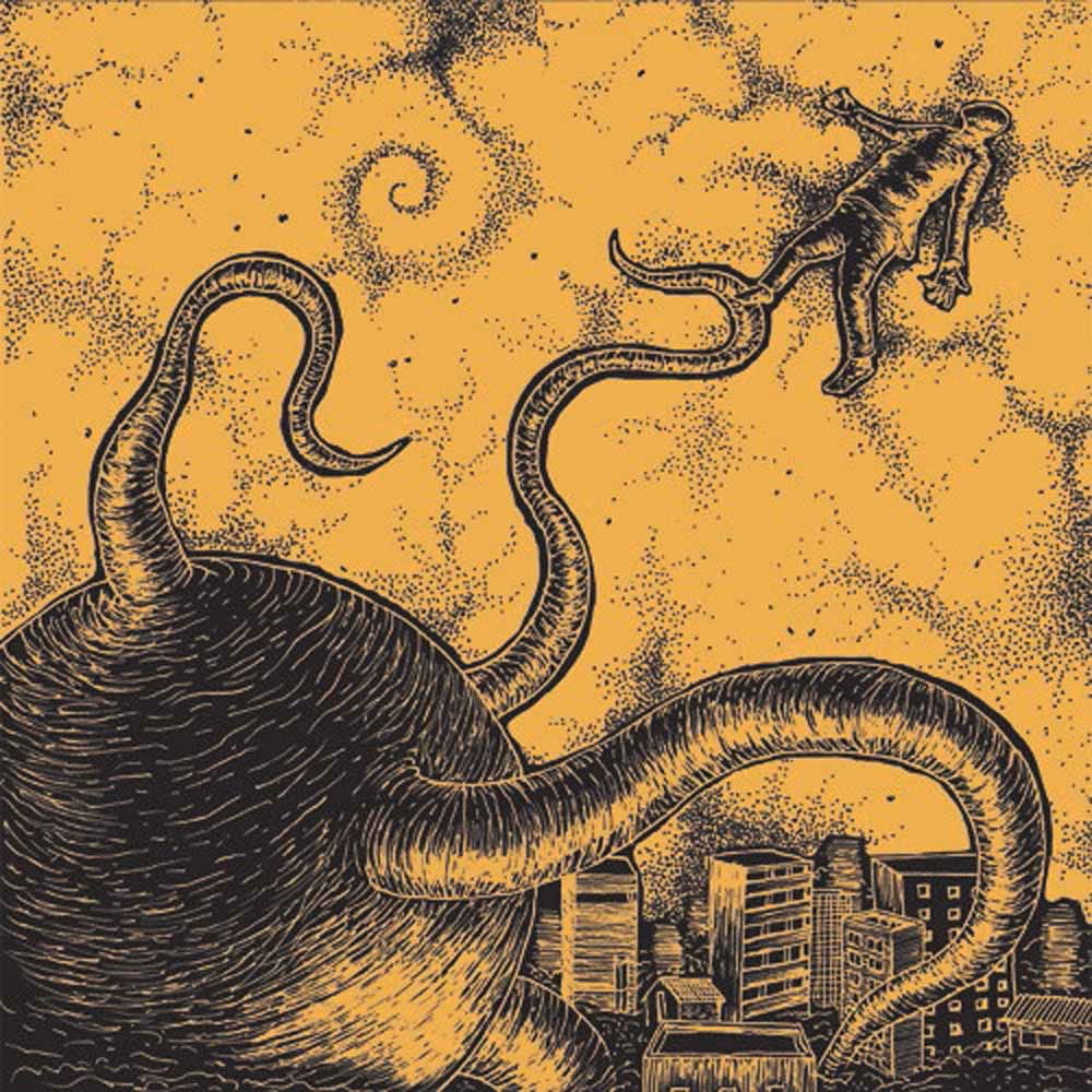 Steak Number Eight - Kosmokoma (2 LPs) Cover Arts and Media | Records on Vinyl