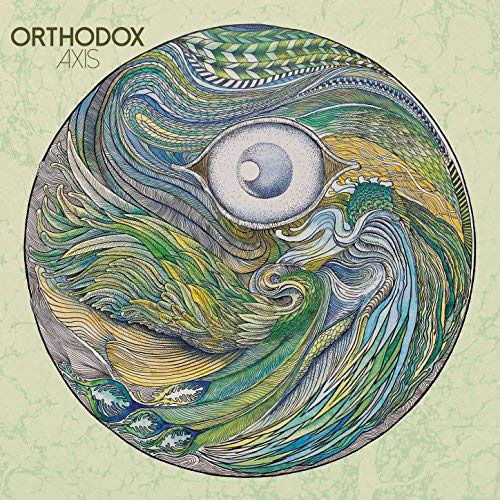 Orthodox - Crown For a Mole (Single) Cover Arts and Media | Records on Vinyl