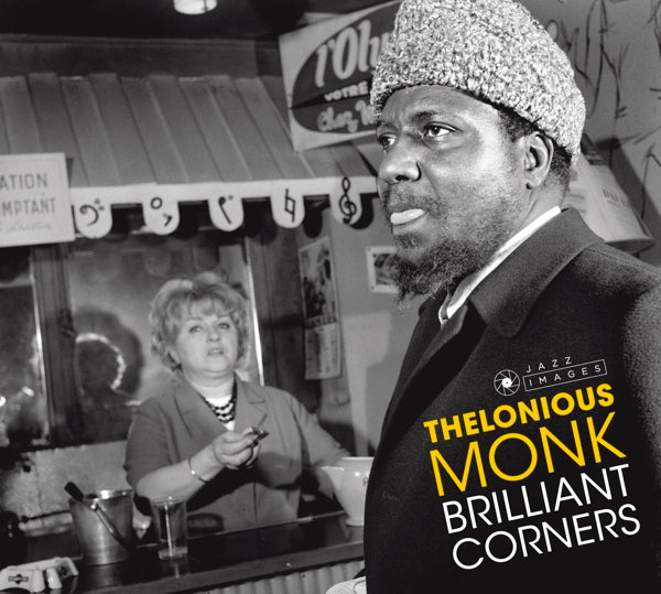  |   | Thelonious Monk - Brilliant Corners (LP) | Records on Vinyl