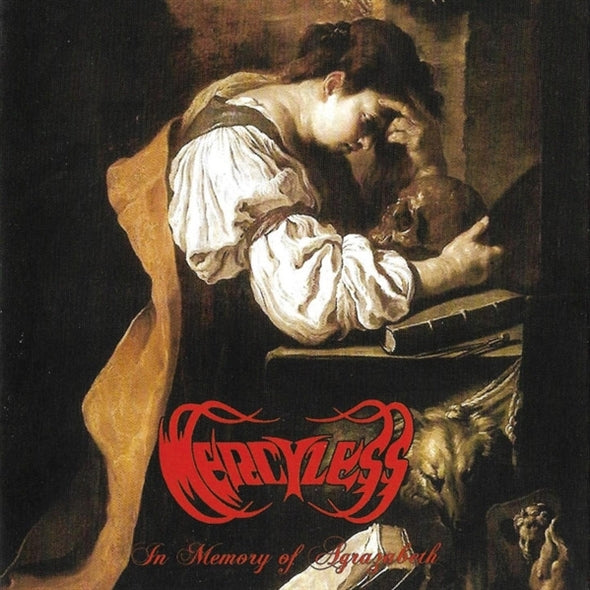  |  Vinyl LP | Mercyless - In Memory of Agrazabeth (LP) | Records on Vinyl