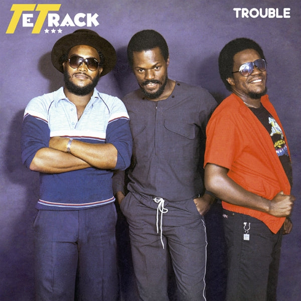  |   | Tetrack - Trouble (LP) | Records on Vinyl