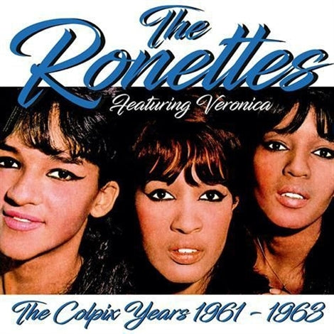  |   | the Ronettes - Colpix Years (1961-1963) (LP) | Records on Vinyl