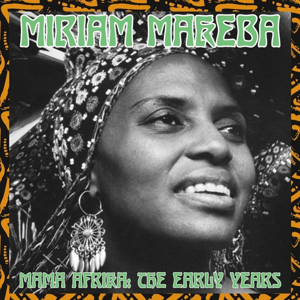  |   | Miriam Makeba - Mama Africa (LP) | Records on Vinyl