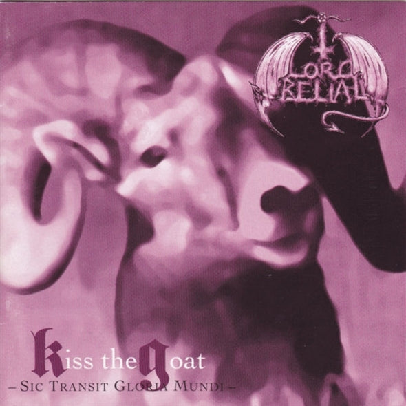  |  Vinyl LP | Lord Belial - (Black)Kiss the Goat (LP) | Records on Vinyl