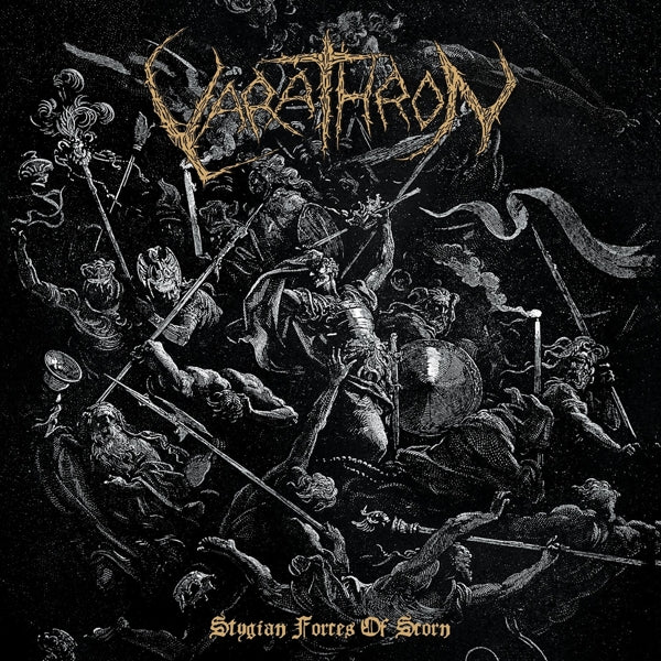  |   | Varathron - Stygian Forces of Scorn (2 LPs) | Records on Vinyl
