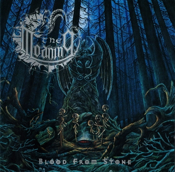  |  Vinyl LP | Moaning - Blood From Stone (LP) | Records on Vinyl
