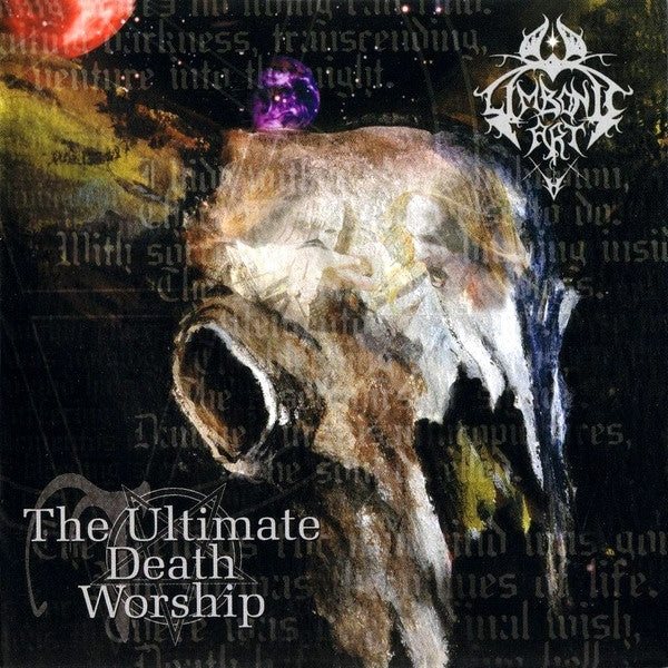  |  Vinyl LP | Limbonic Art - (Black)Ultimate Death Worship (2 LPs) | Records on Vinyl