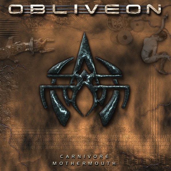  |  Vinyl LP | Obliveon - Carnivore Mothermouth (LP) | Records on Vinyl