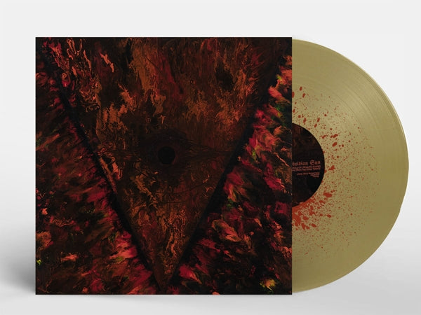  |  Vinyl LP | Obsidian Sun - Burning Obsidian Sun (LP) | Records on Vinyl