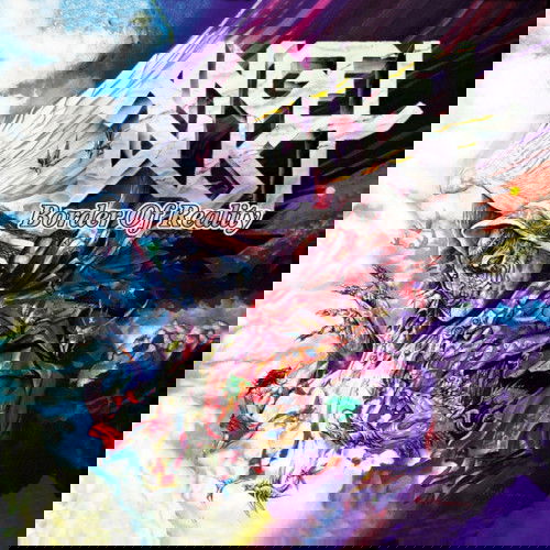 Angel Dust - Border of Reality (2 LPs) Cover Arts and Media | Records on Vinyl