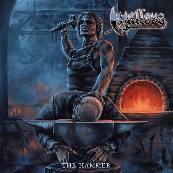  |  Vinyl LP | Mallevs - The Hammer (LP) | Records on Vinyl