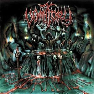 Vomitory - Blood Rapture (LP) Cover Arts and Media | Records on Vinyl