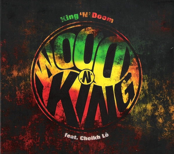  |  Vinyl LP | King'n'doom Feat. Cheikh Lo - King'n'doom (12" & CD) (2 LPs) | Records on Vinyl