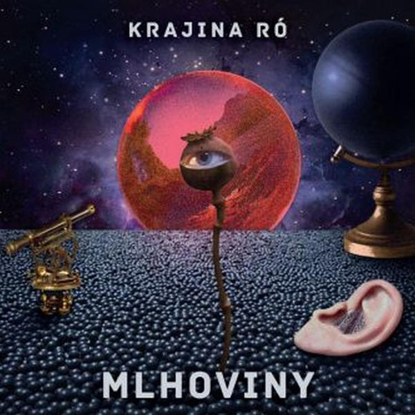  |   | Krajina Ro - Mlhoviny (LP) | Records on Vinyl