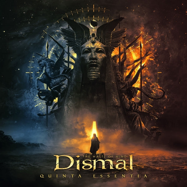  |  Vinyl LP | Dismal - Quinta Essentia (LP) | Records on Vinyl