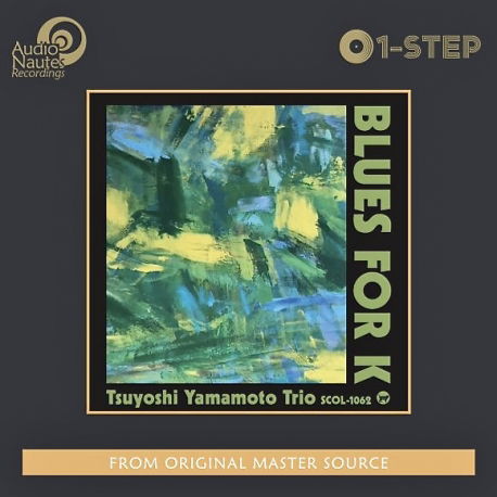 Tsuyoshi Yamamoto Trio - Blues For K (2 LPs) Cover Arts and Media | Records on Vinyl