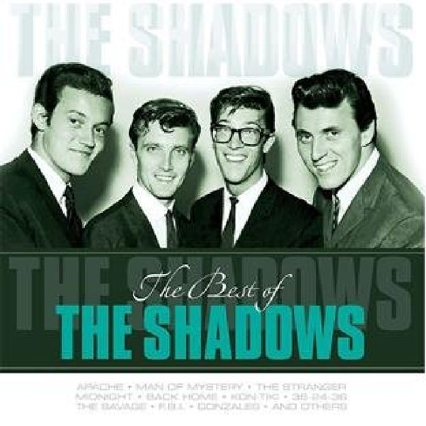  |  Vinyl LP | Shadows - Best of (LP) | Records on Vinyl