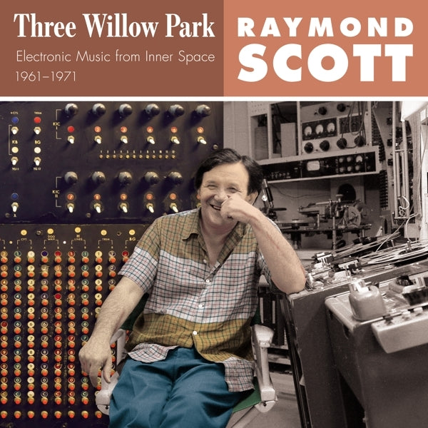  |   | Raymond Scott - Three Willow Park (3 LPs) | Records on Vinyl