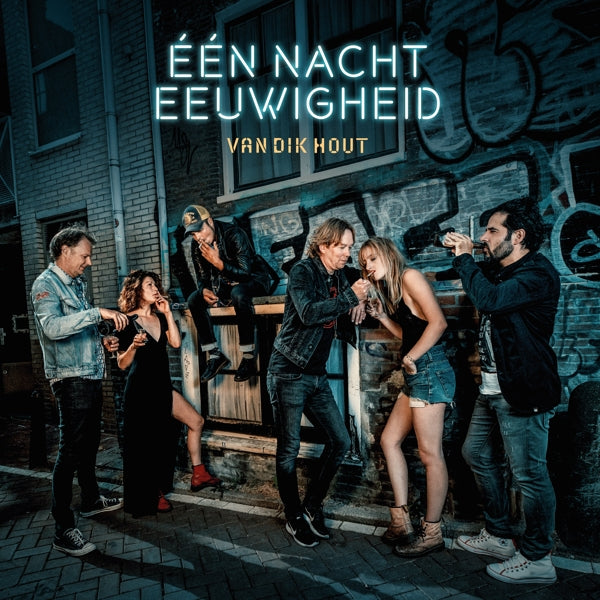  |   | Van Dik Hout - Een Nacht Eeuwigheid (LP) | Records on Vinyl