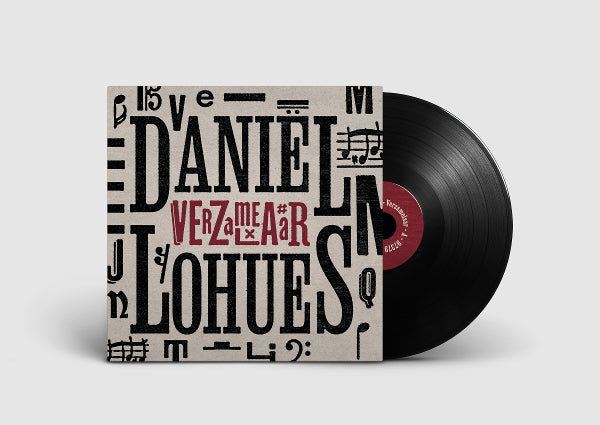Daniel Lohues - Verzamelaar (2 LPs)